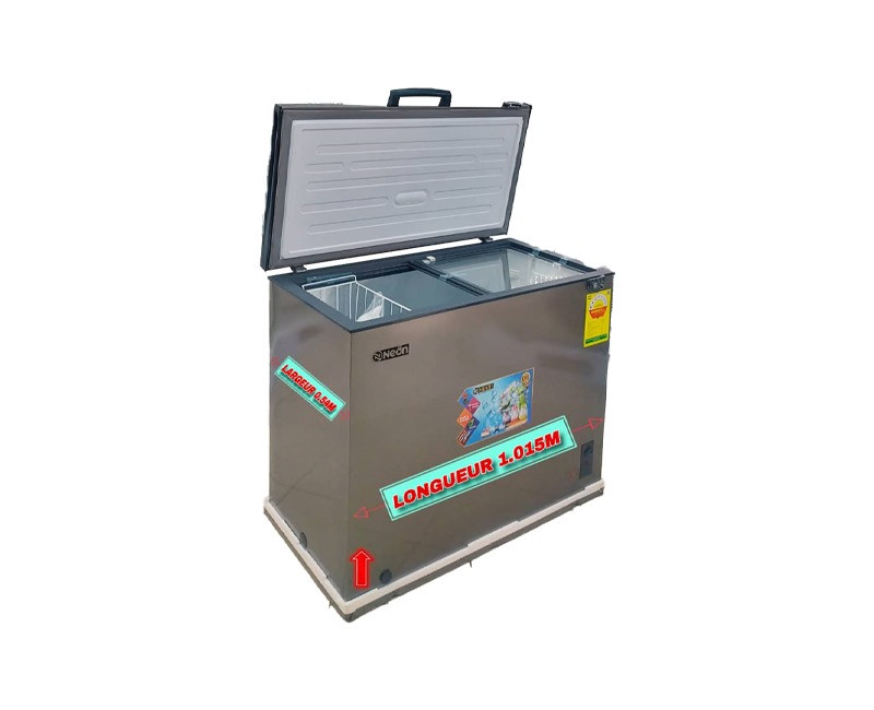 Congélateur NEON CF 262 – 243L