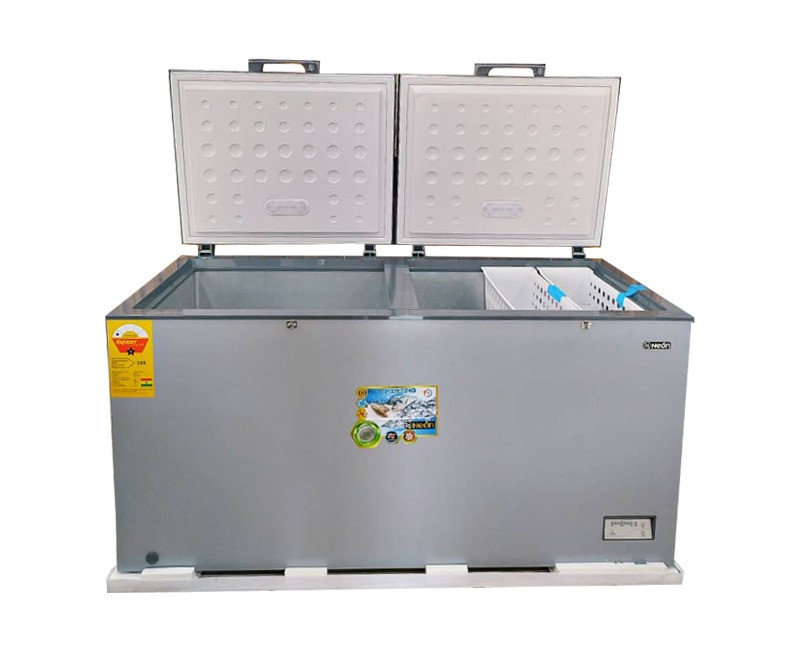 Congélateur coffre NEON CF 525 – 508L