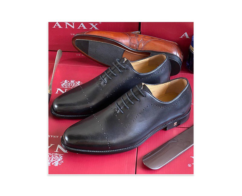 Mocassins en cuir homme