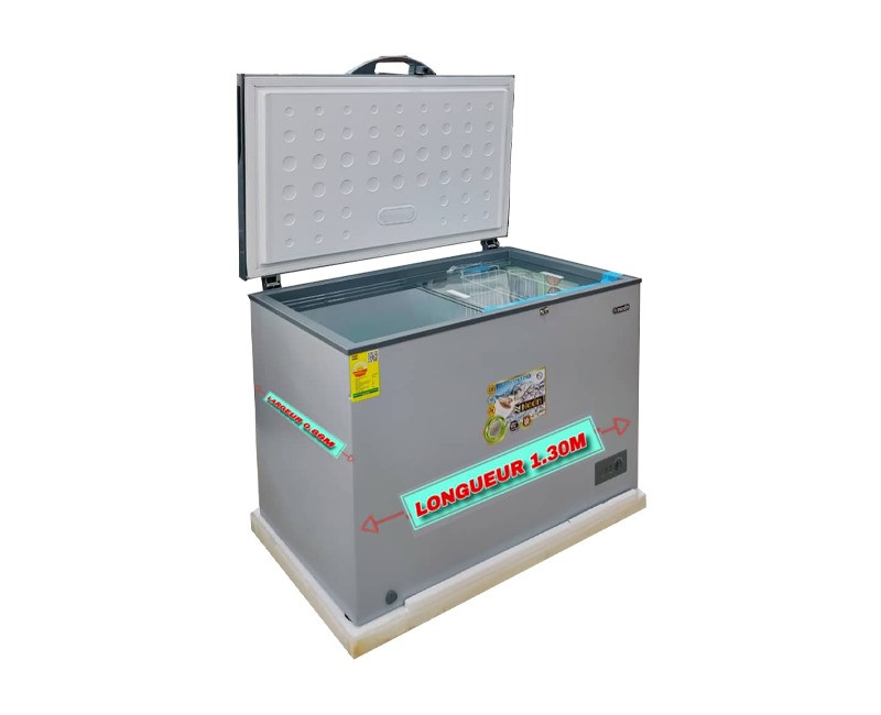 Congélateur horizontal NEON CF 400 – 380L