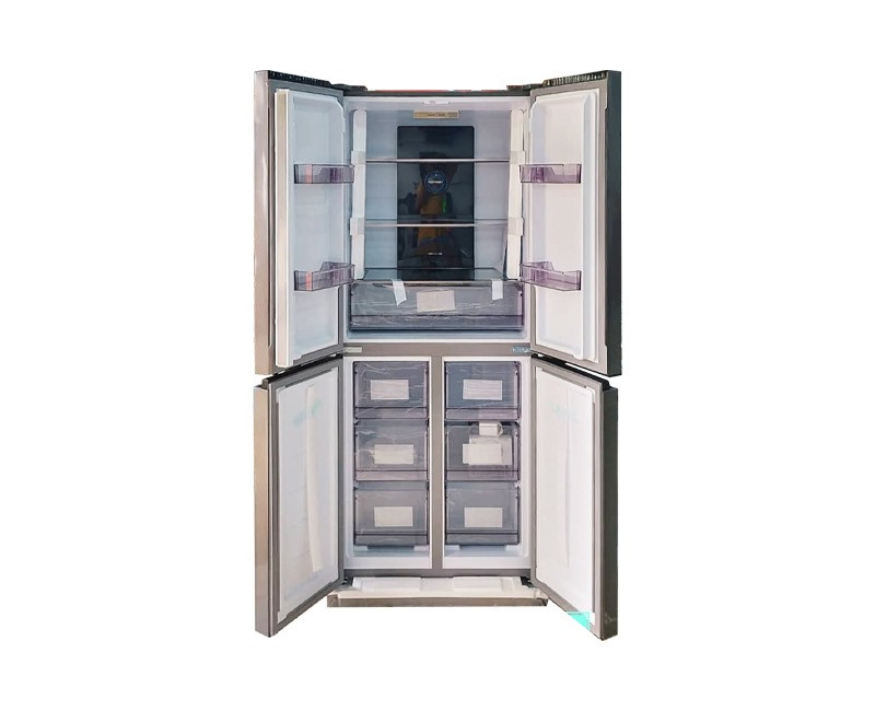 Réfrigérateur Américain NEON SBS448-4D – 400L