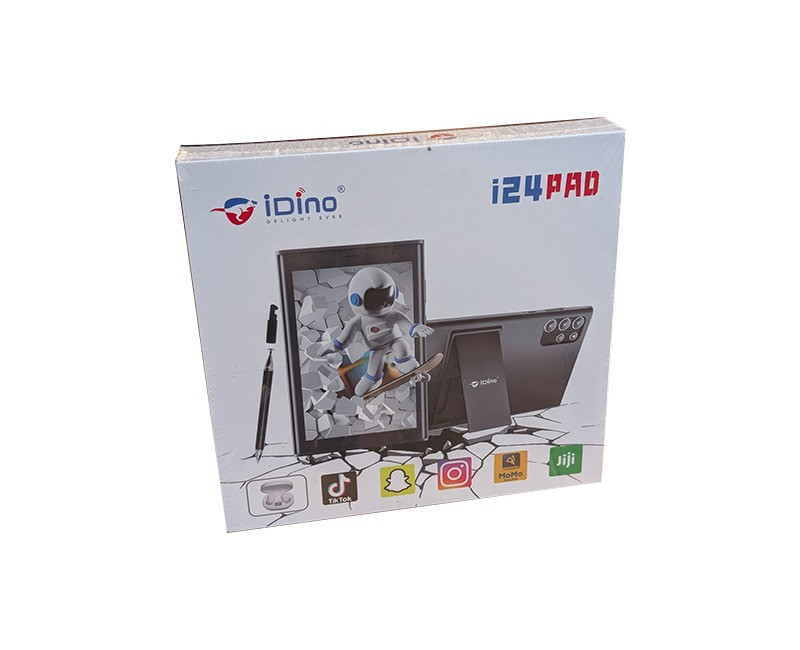 Tablette i24PAD IDINO – Éducative, Multimédia et Connectée