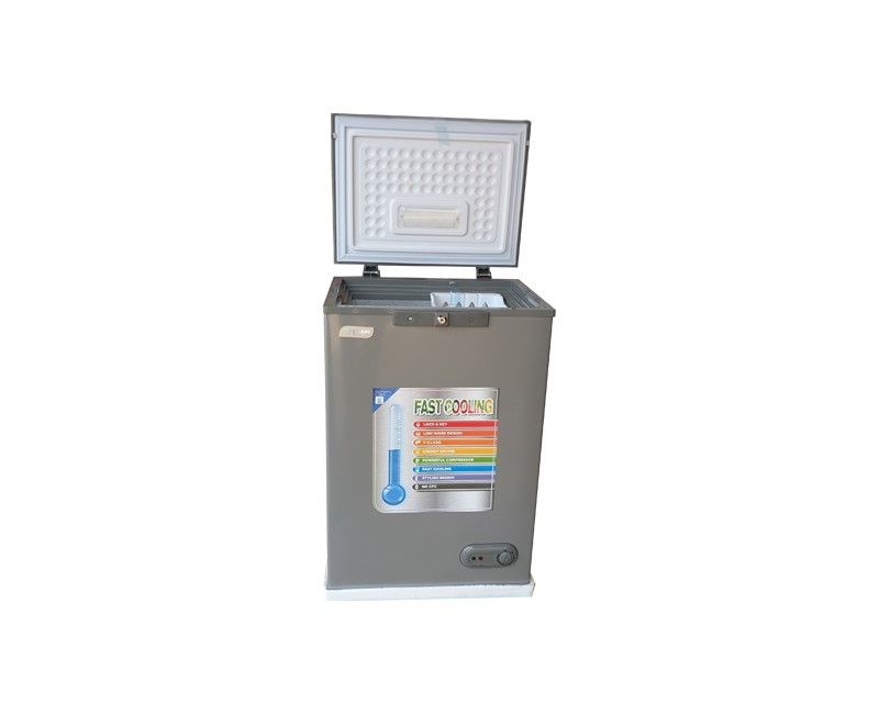 Congélateur SMART STC102 – 80L compact avec refroidissement rapide