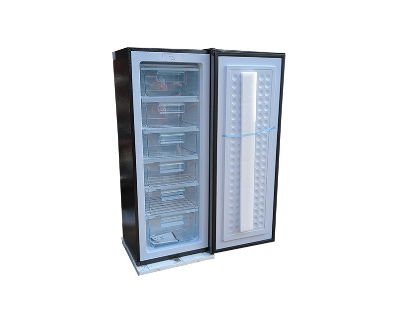 Congélateur Vertical SMART TECHNOLOGY STC 335 – 6 tiroirs spacieux