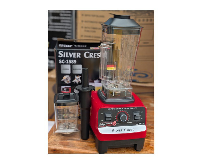 Blender Silver Crest SC-1589 4500W