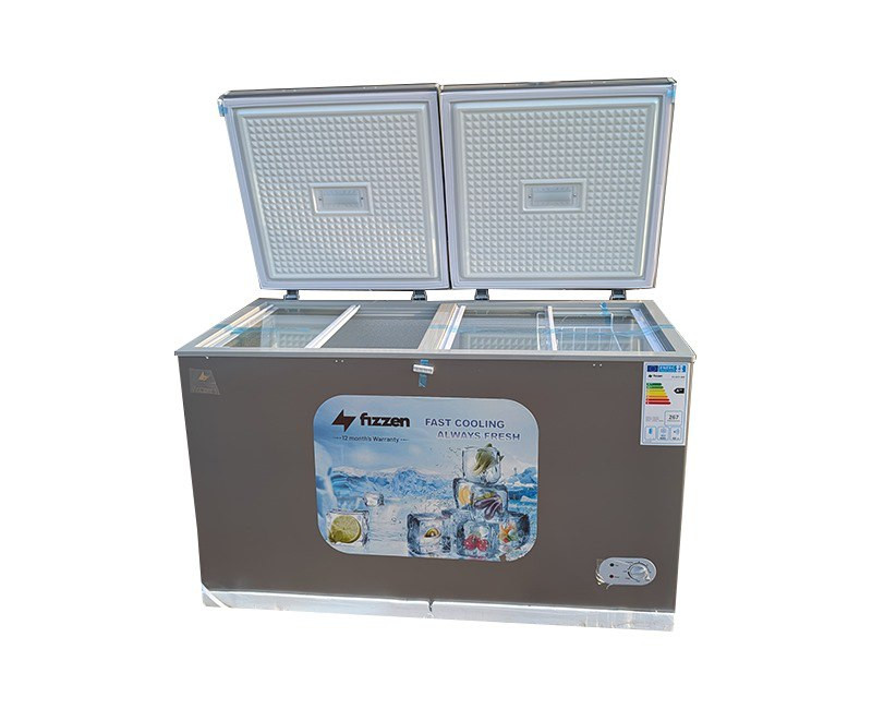 Congélateur coffre Fizzen 400L