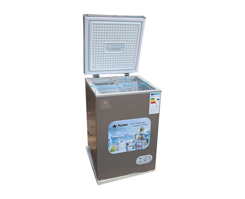 Congélateur compact Fizzen 100L