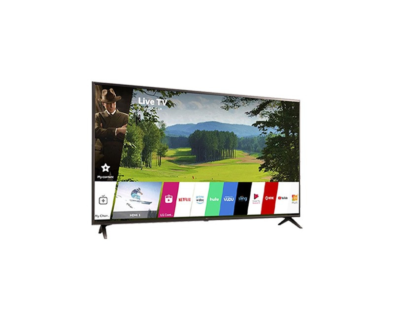 TV LG 75" Smart Android 4K – Téléviseur Ultra HD Grand Écran Haute Qualité