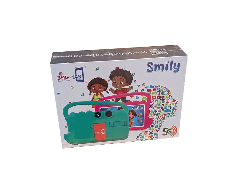 Tablette éducative Bébé Tab Smily