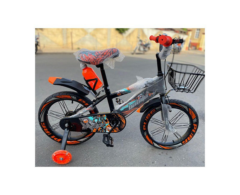 Vélo enfant 4-8 ans