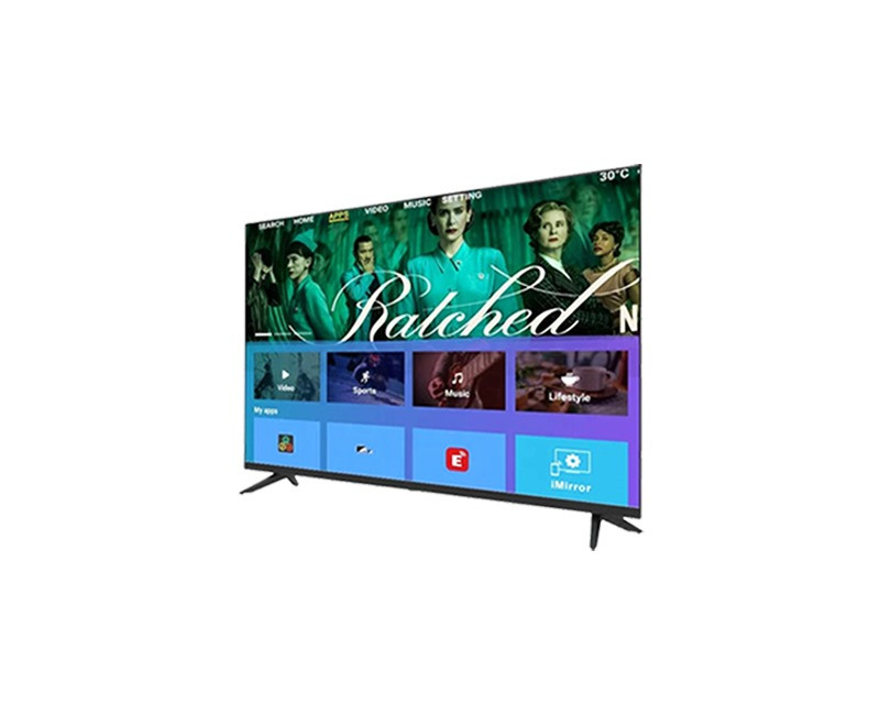 TV LG Smart Android 50" – Full HD avec Applications et Wi-Fi