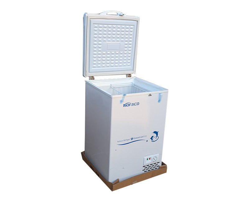 Congélateur compact SOFACO 108L