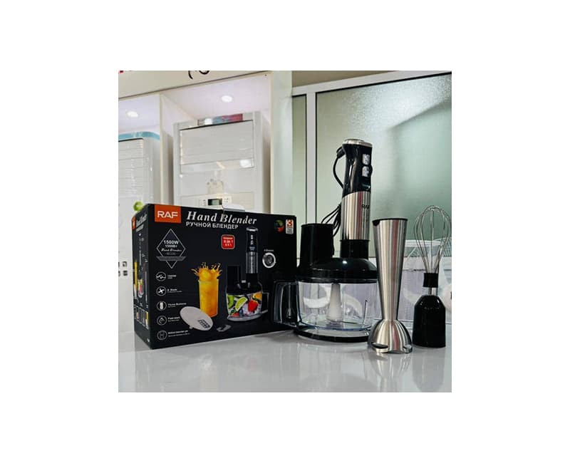 Mixeur multifonction RAF 1500W