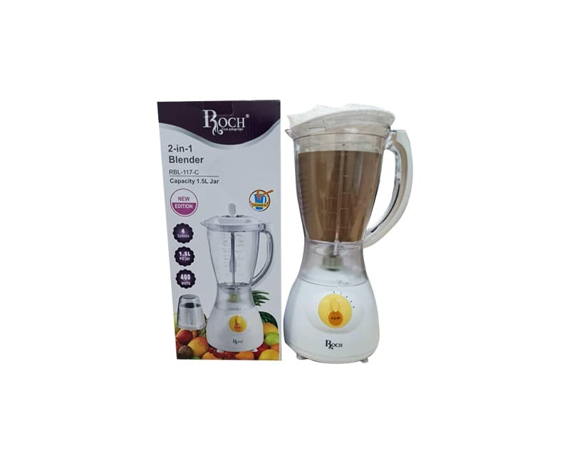 Blender 2-en-1 ROCH RBL-117C