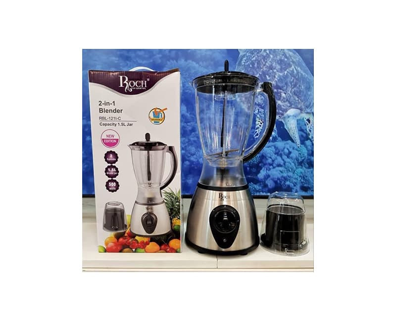 Blender ROCH RBL-121LC 2-en-1 – 1,5L