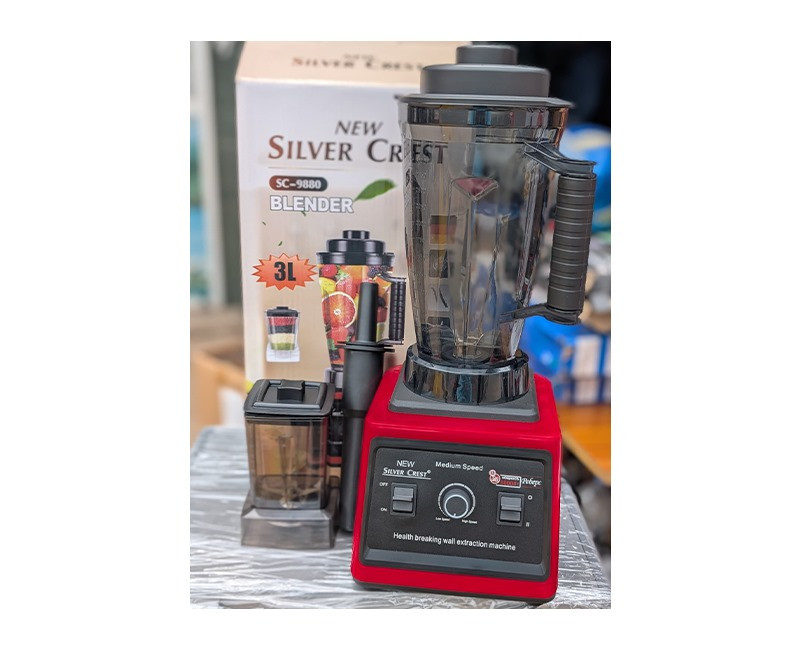 Blender Silver Crest SC-9880